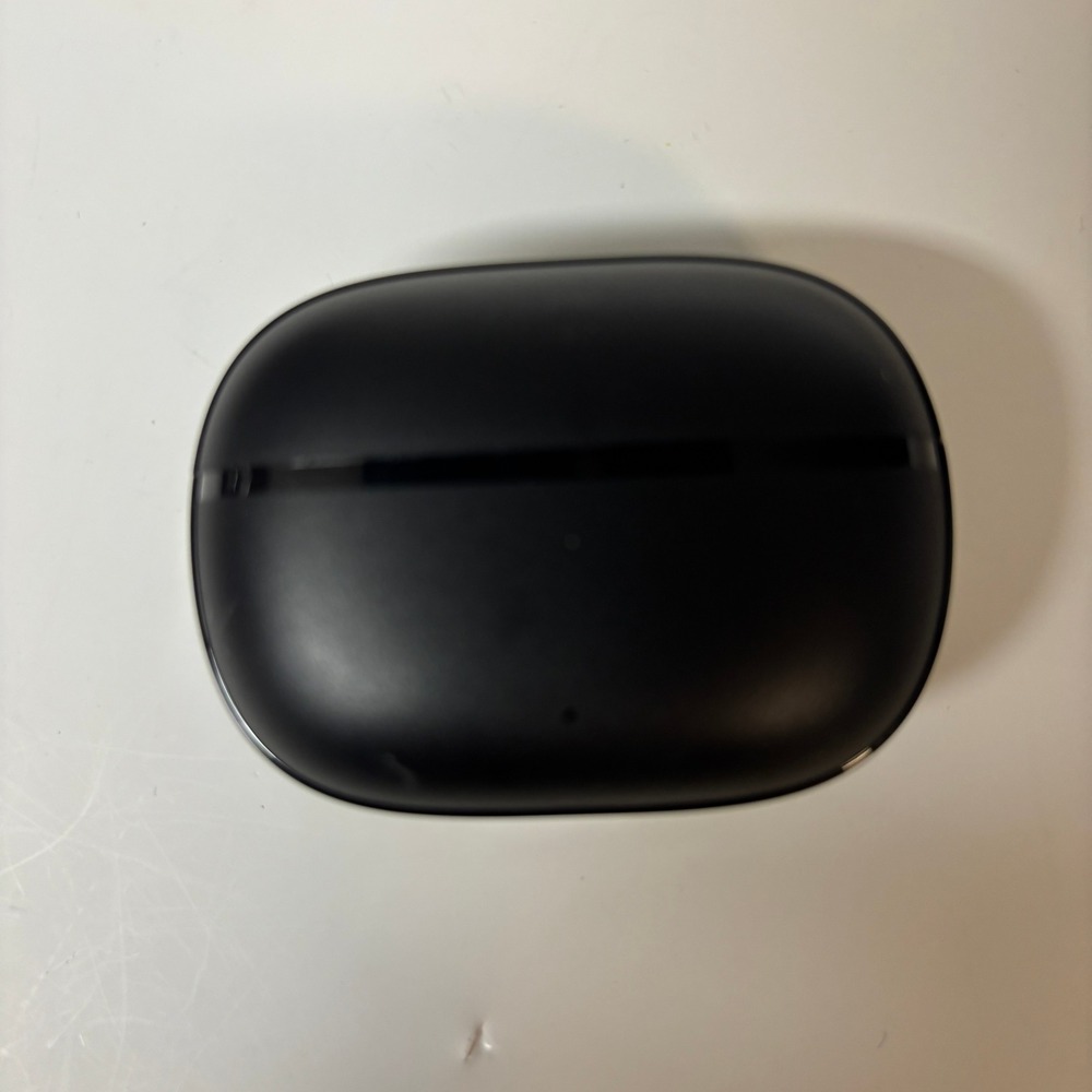 True Wireless Earbuds Bluetooth 5.3 Noise Cancelling In-Ear Headphones Black - Picture 4 of 5